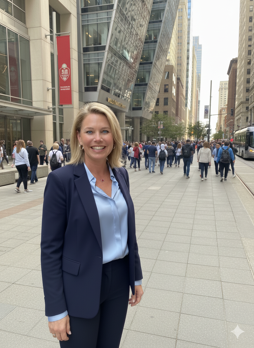 Lori Duggar, Founder of Window Daddy SC